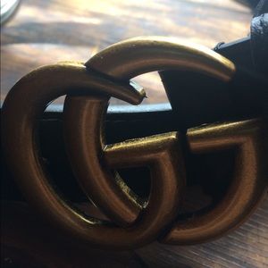A “GG” belt - Offers Accepted!